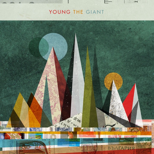 Coverbild von Young The Giant - Cough Syrup